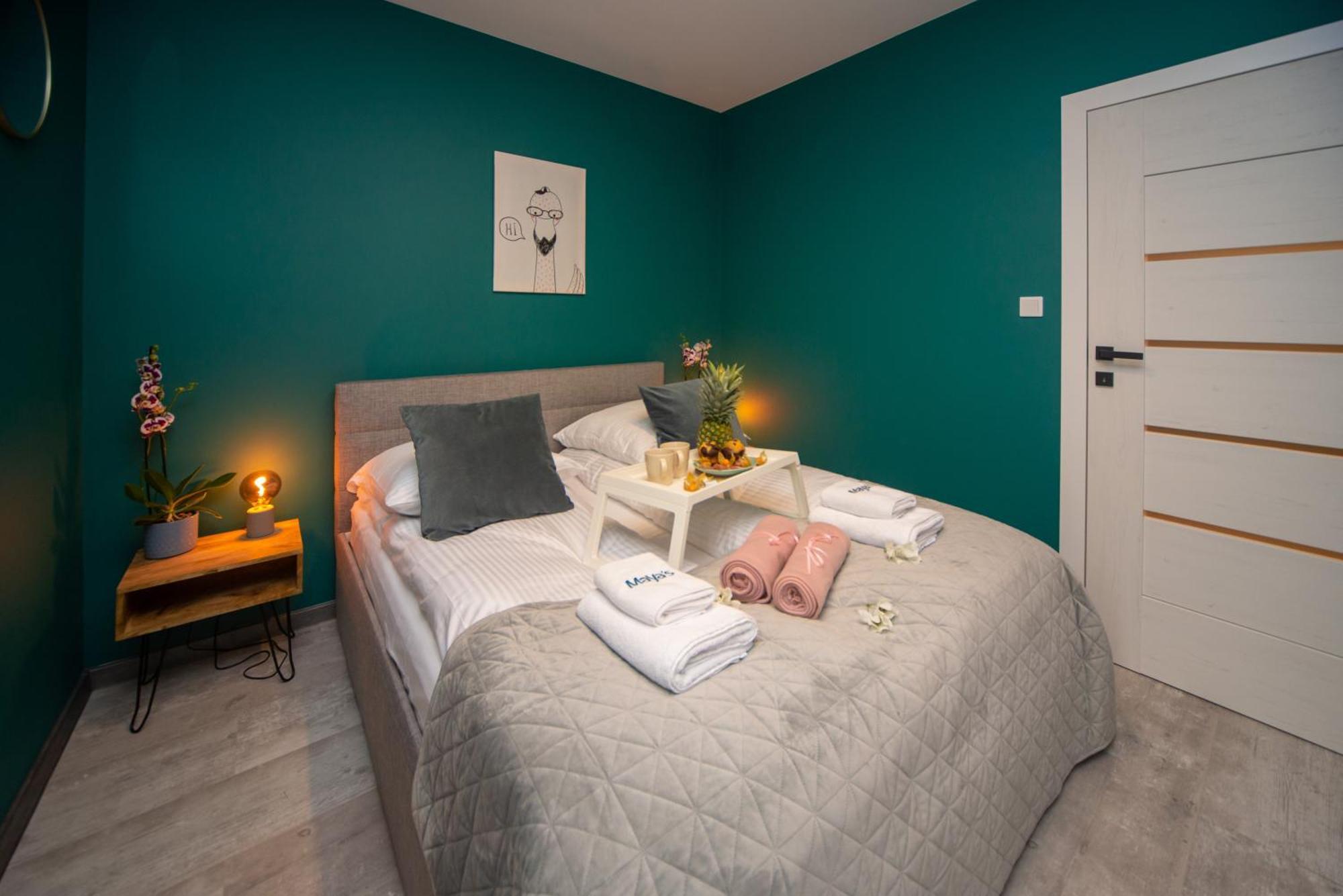 Premium 4 Rooms Apartment Gdańsk Eksteriør billede