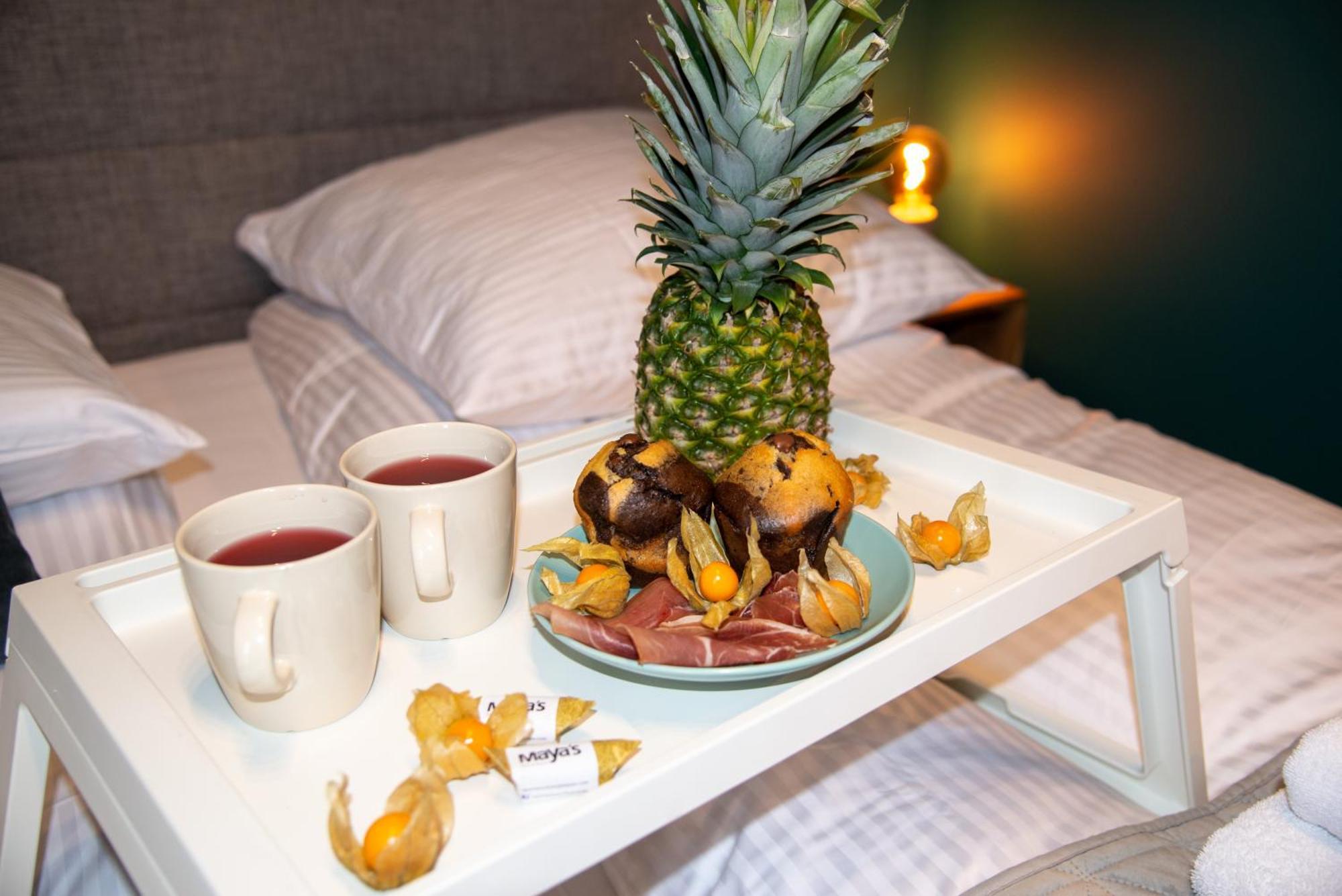 Premium 4 Rooms Apartment Gdańsk Eksteriør billede