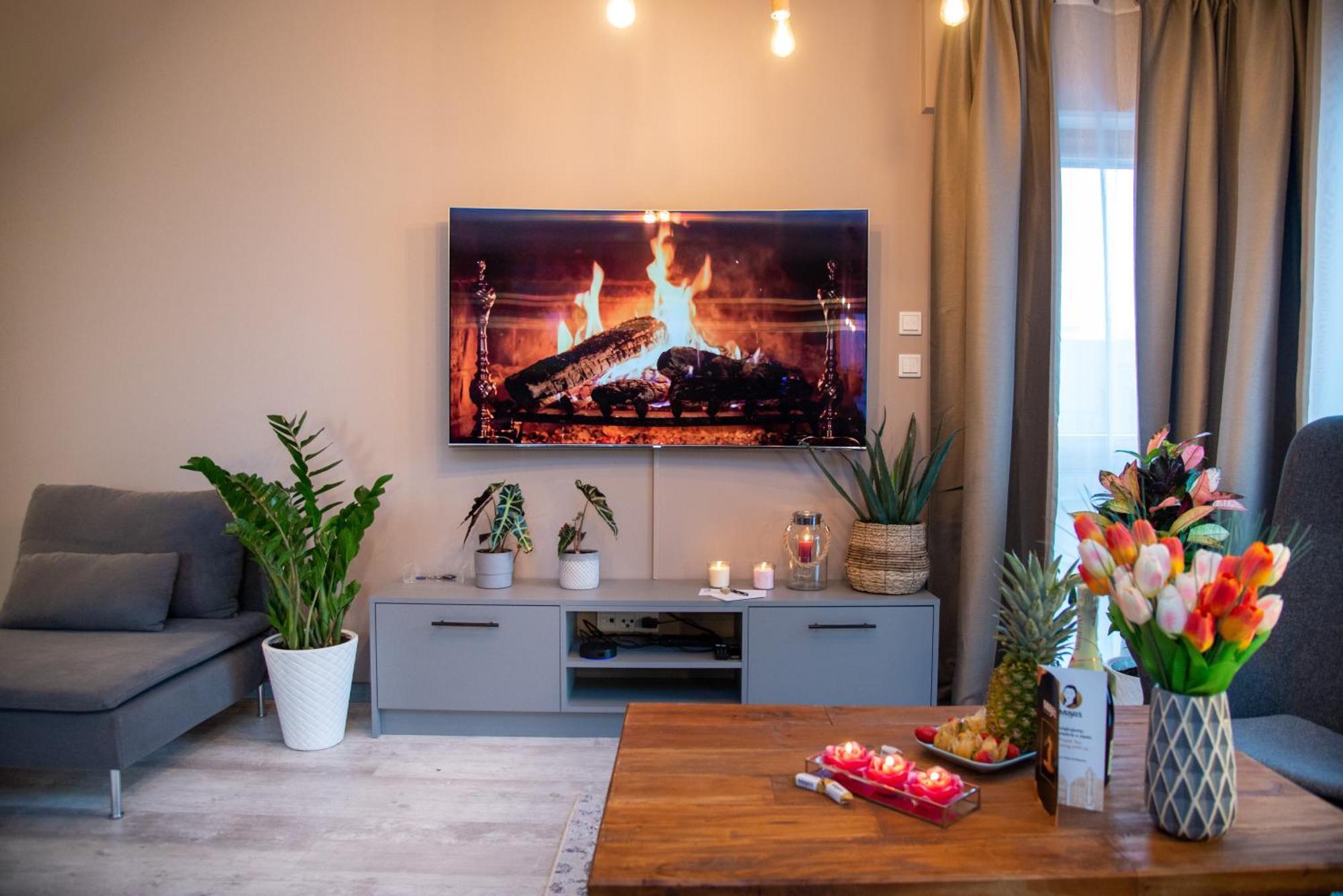 Premium 4 Rooms Apartment Gdańsk Eksteriør billede