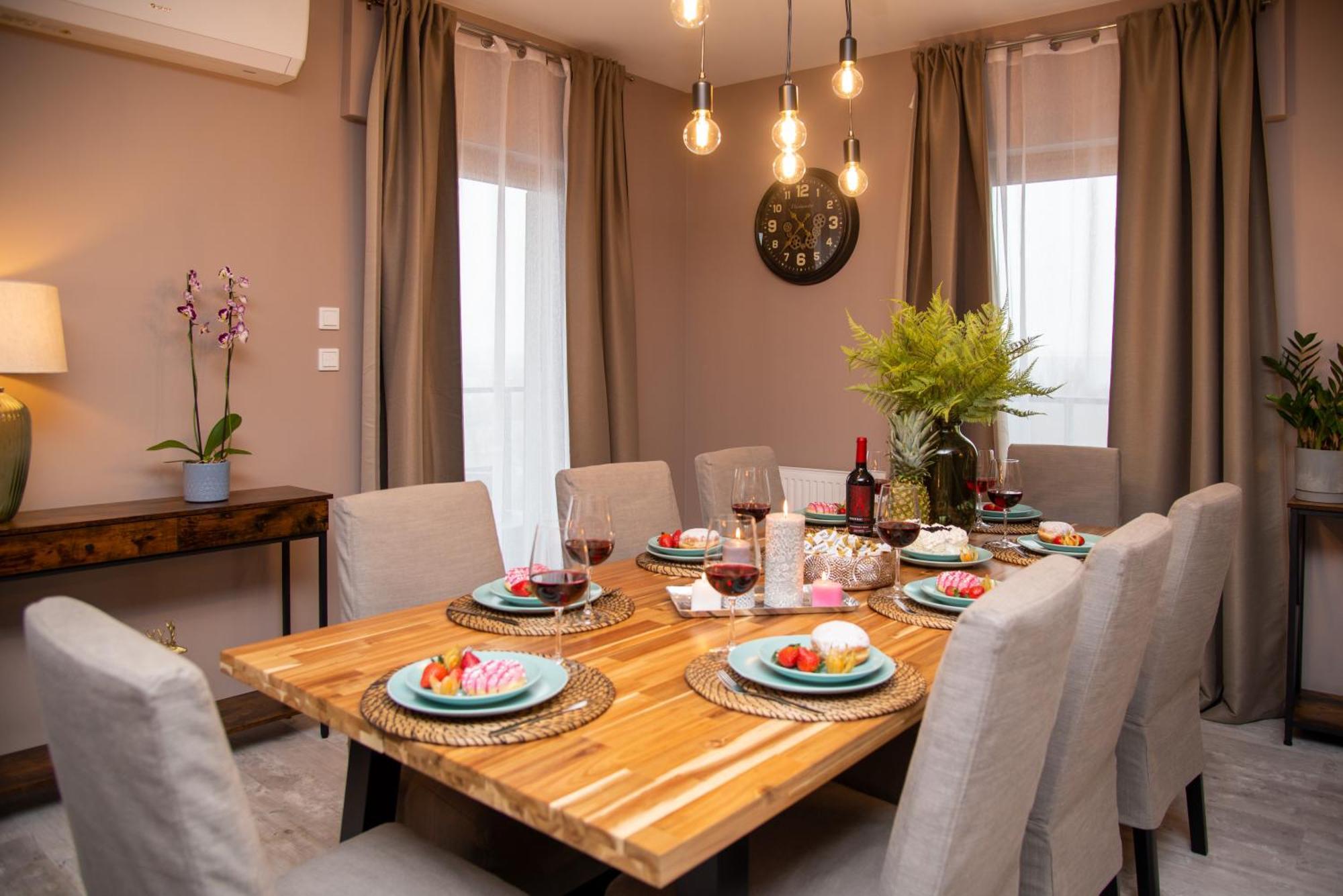 Premium 4 Rooms Apartment Gdańsk Eksteriør billede