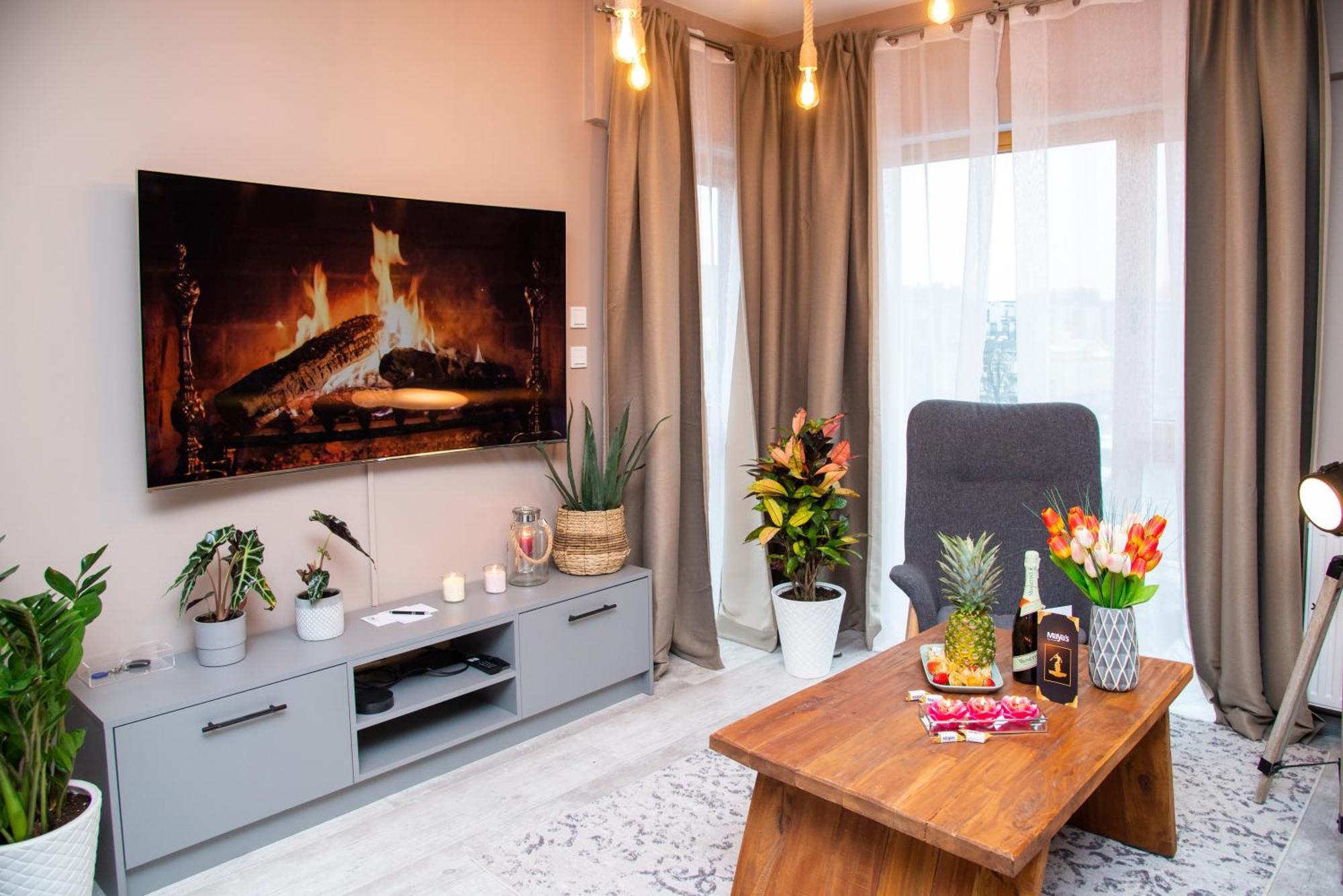 Premium 4 Rooms Apartment Gdańsk Eksteriør billede