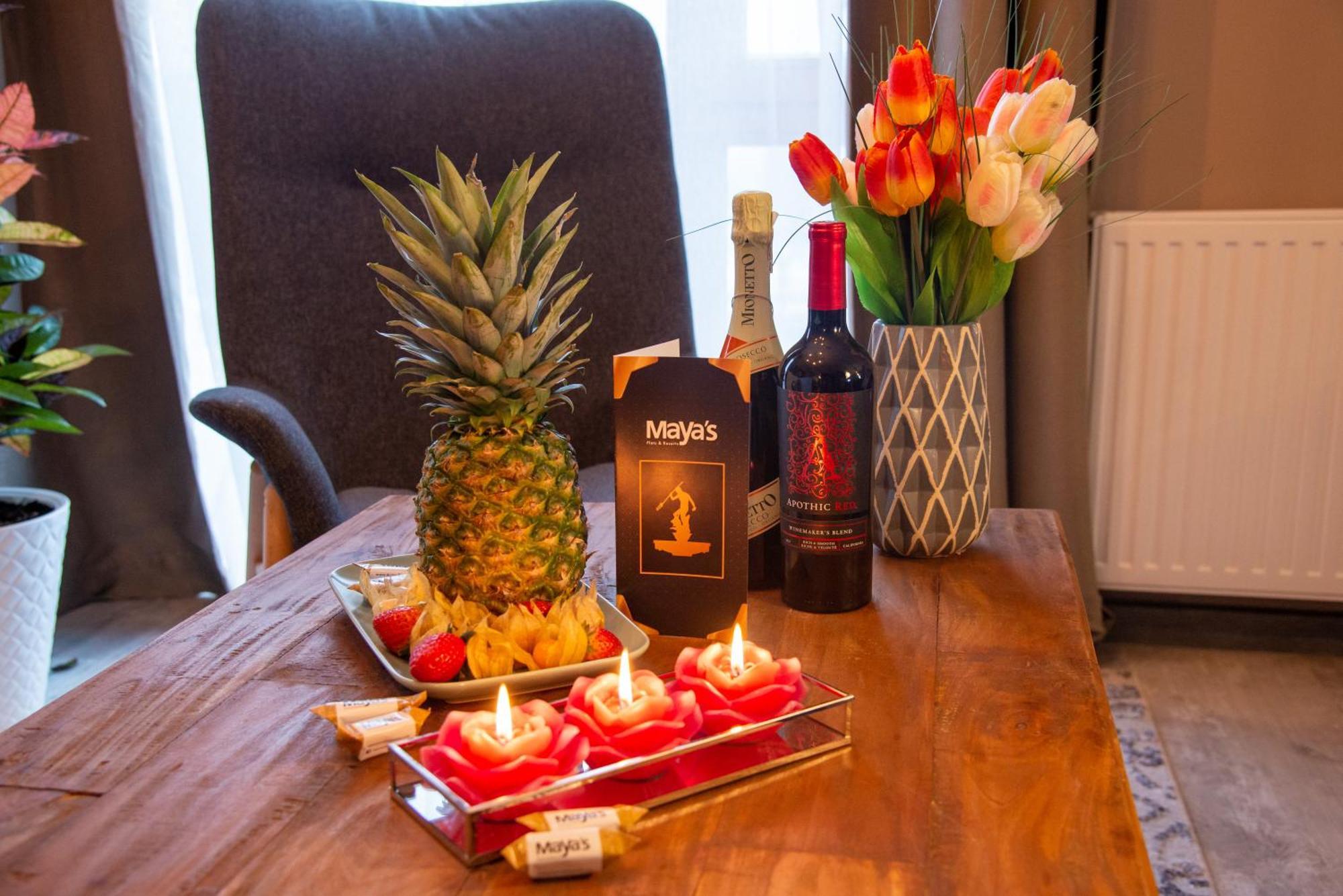 Premium 4 Rooms Apartment Gdańsk Eksteriør billede