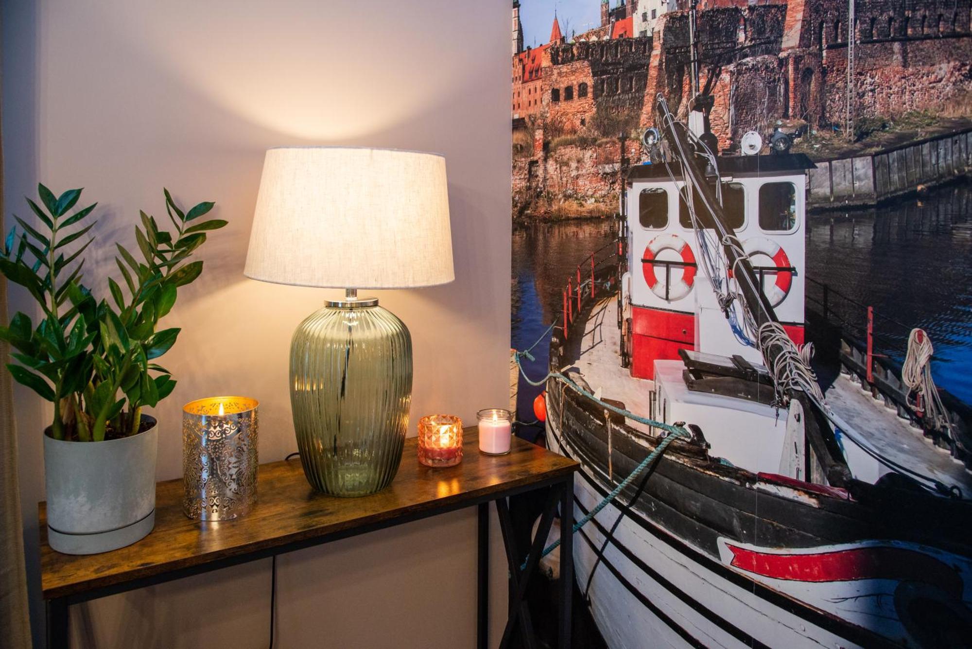 Premium 4 Rooms Apartment Gdańsk Eksteriør billede