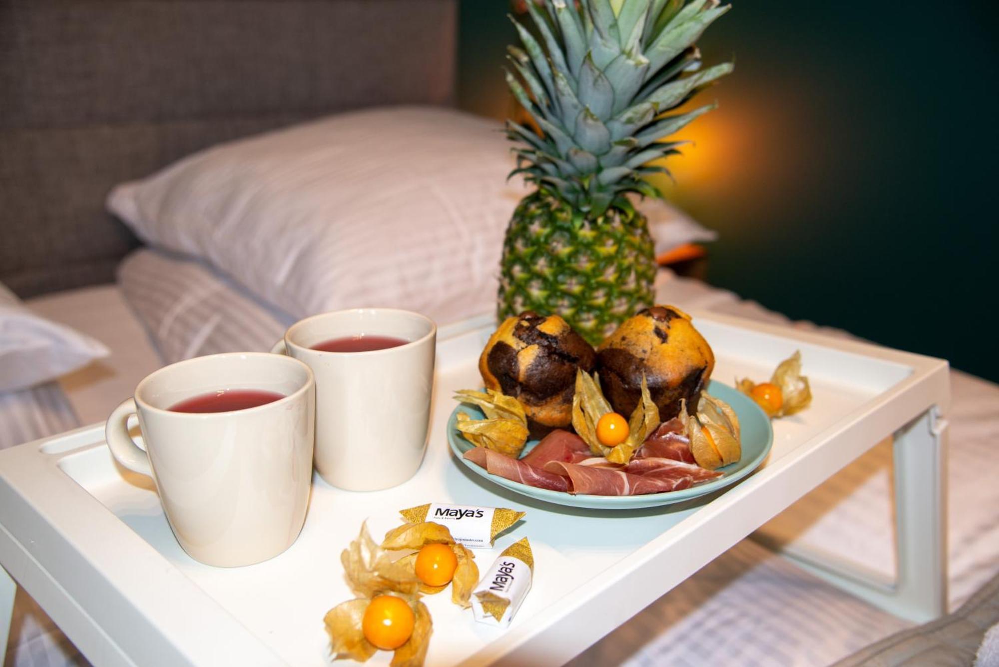 Premium 4 Rooms Apartment Gdańsk Eksteriør billede