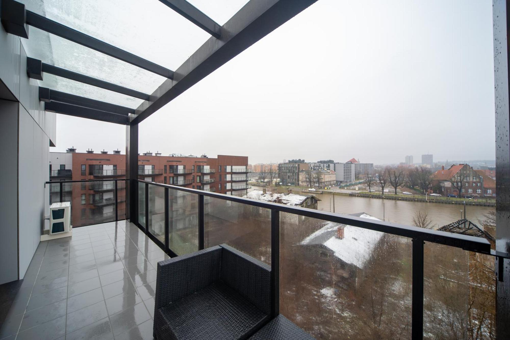 Premium 4 Rooms Apartment Gdańsk Eksteriør billede