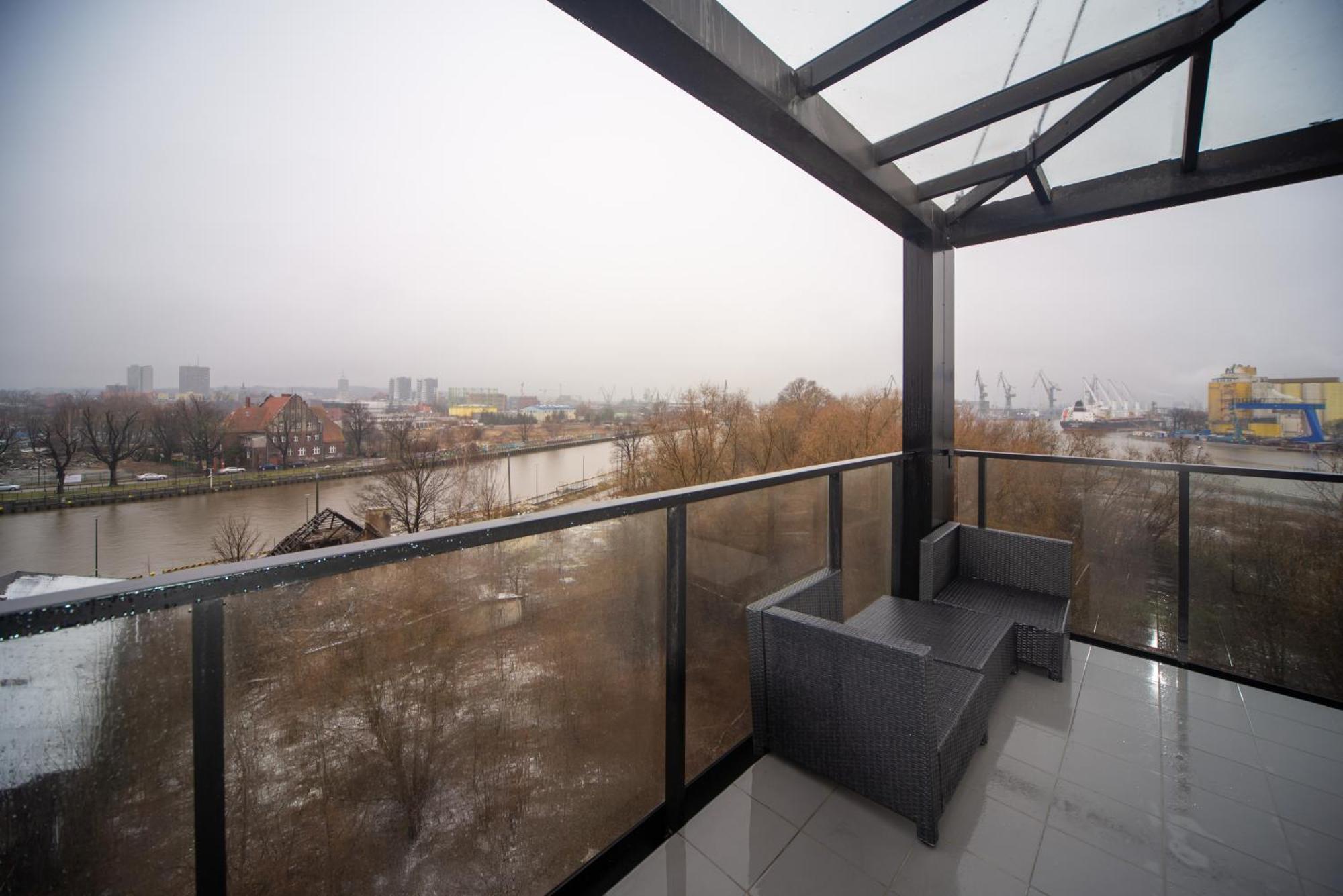 Premium 4 Rooms Apartment Gdańsk Eksteriør billede