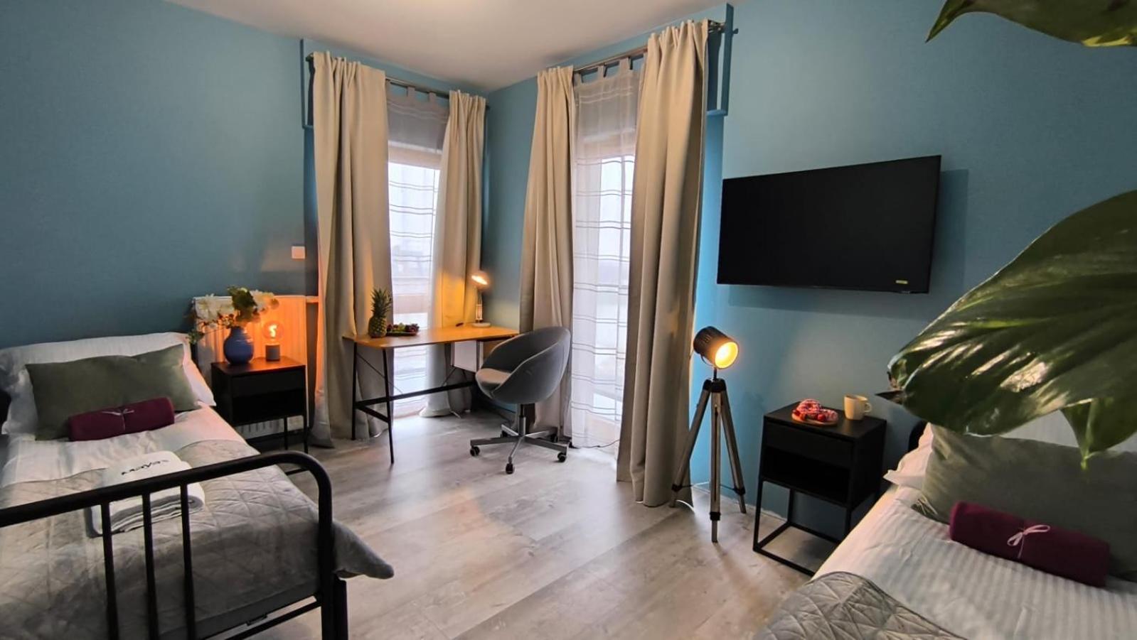 Premium 4 Rooms Apartment Gdańsk Eksteriør billede