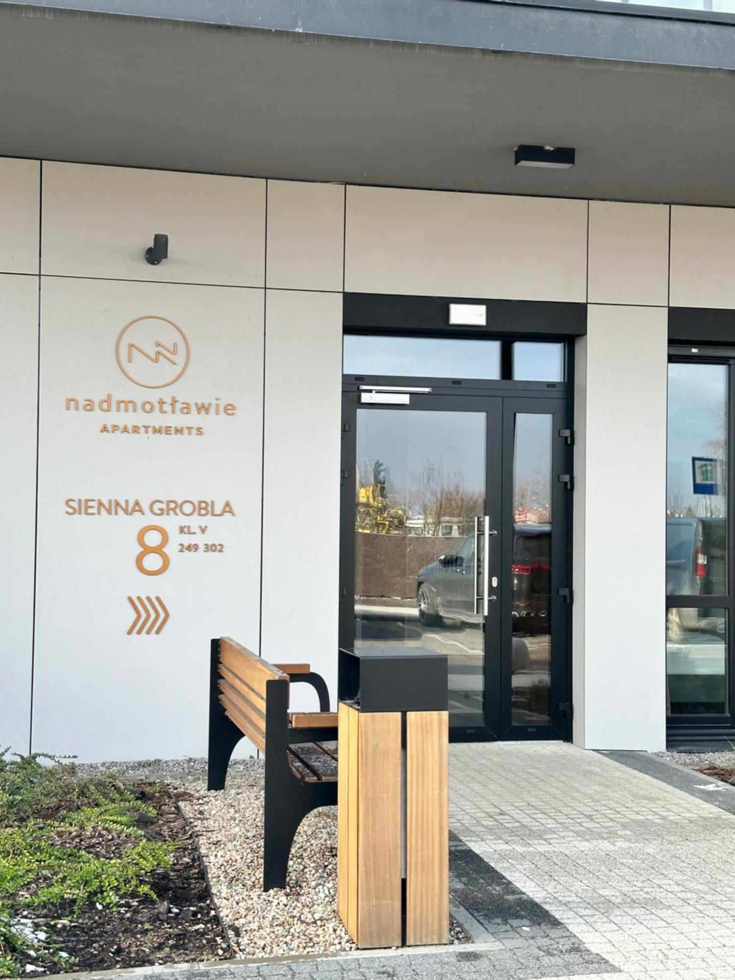 Premium 4 Rooms Apartment Gdańsk Eksteriør billede