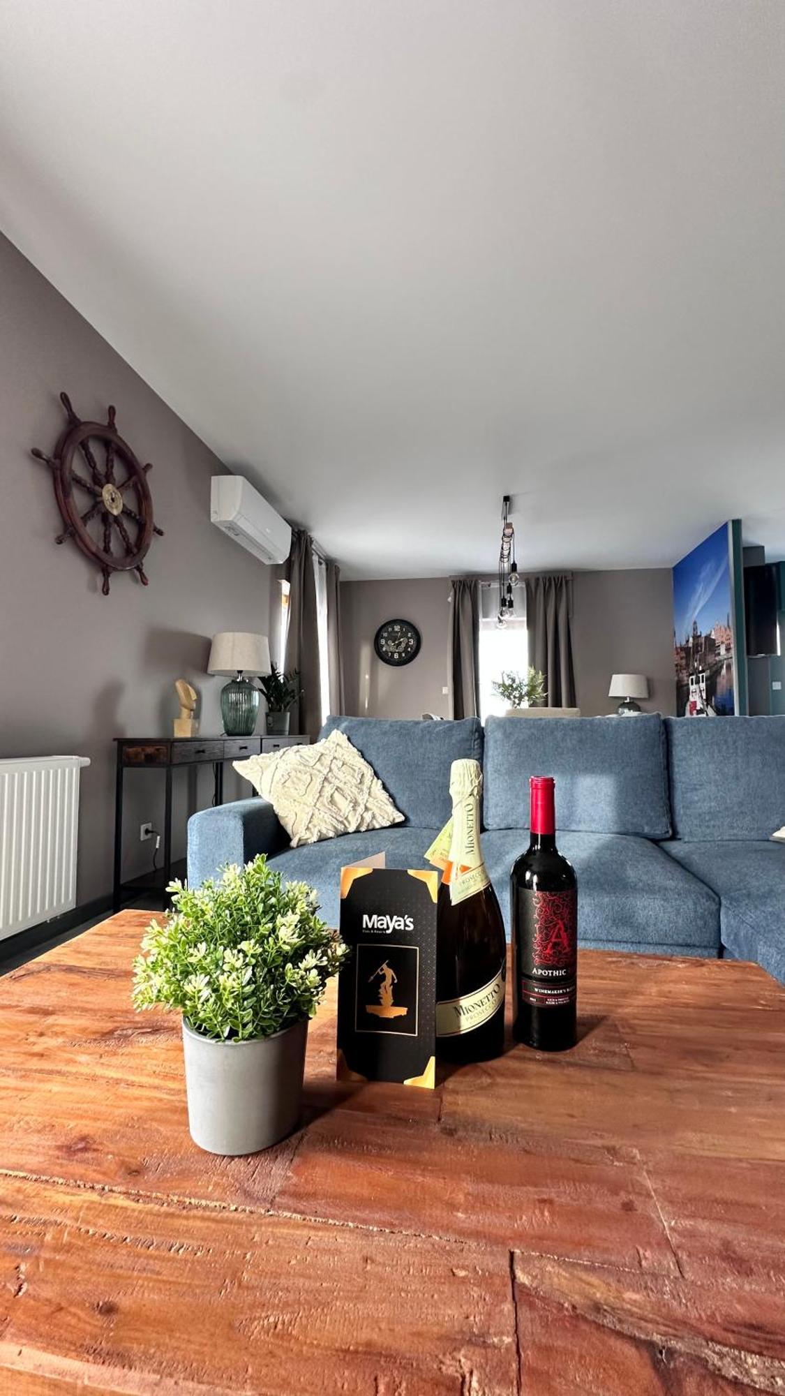 Premium 4 Rooms Apartment Gdańsk Eksteriør billede