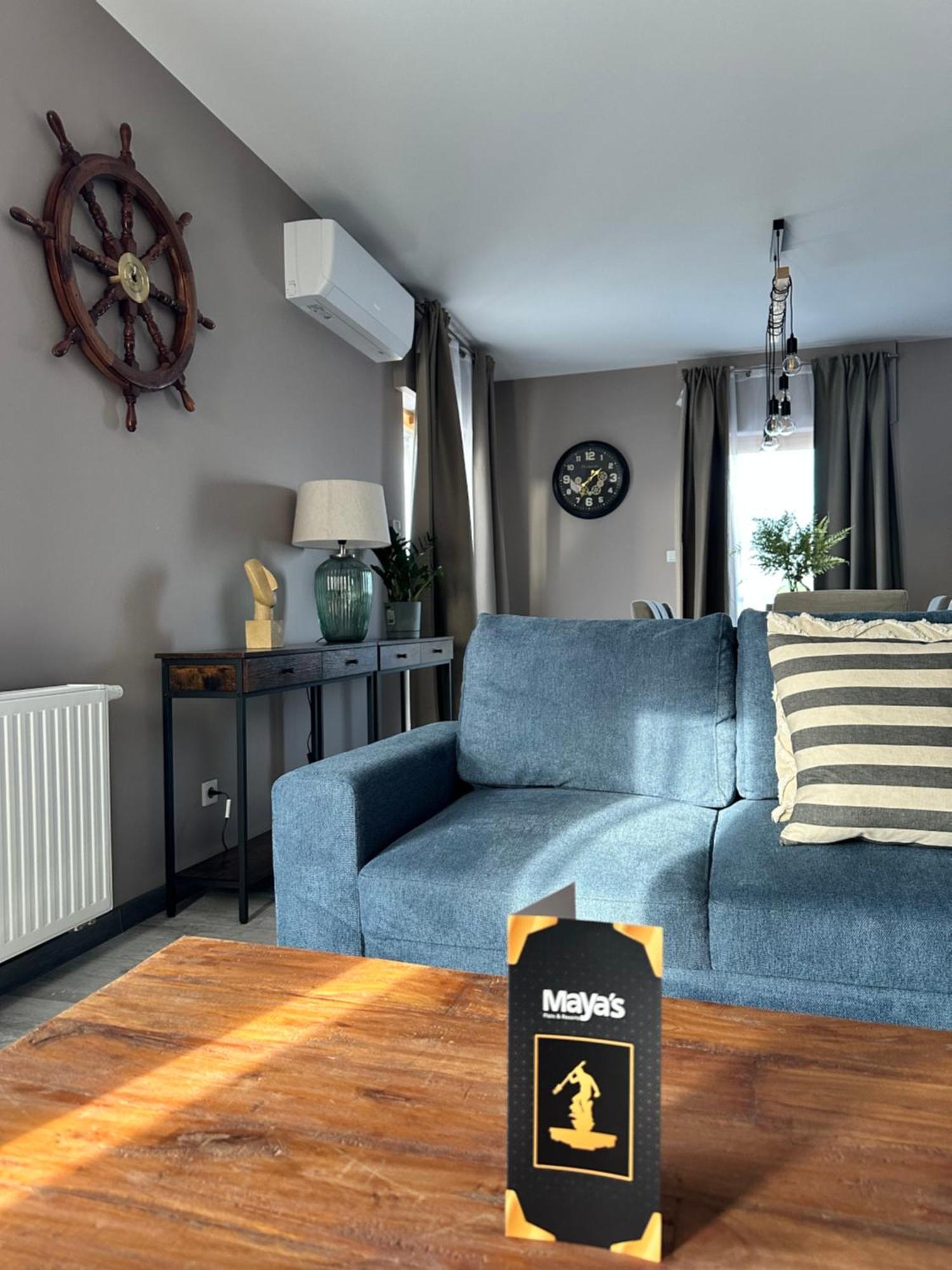 Premium 4 Rooms Apartment Gdańsk Eksteriør billede