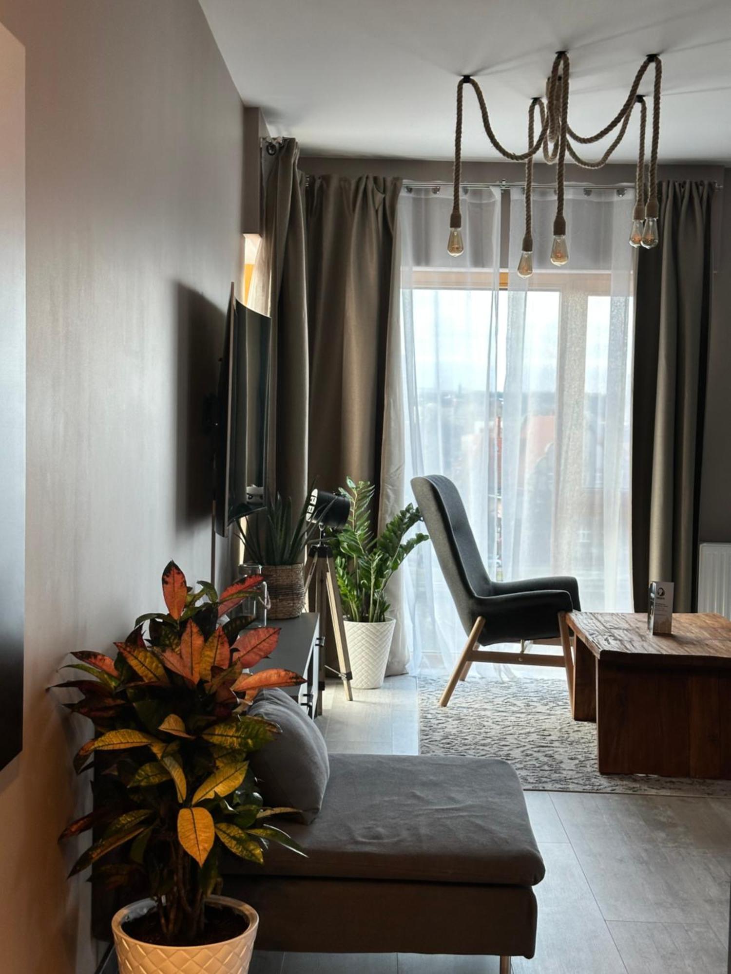 Premium 4 Rooms Apartment Gdańsk Eksteriør billede