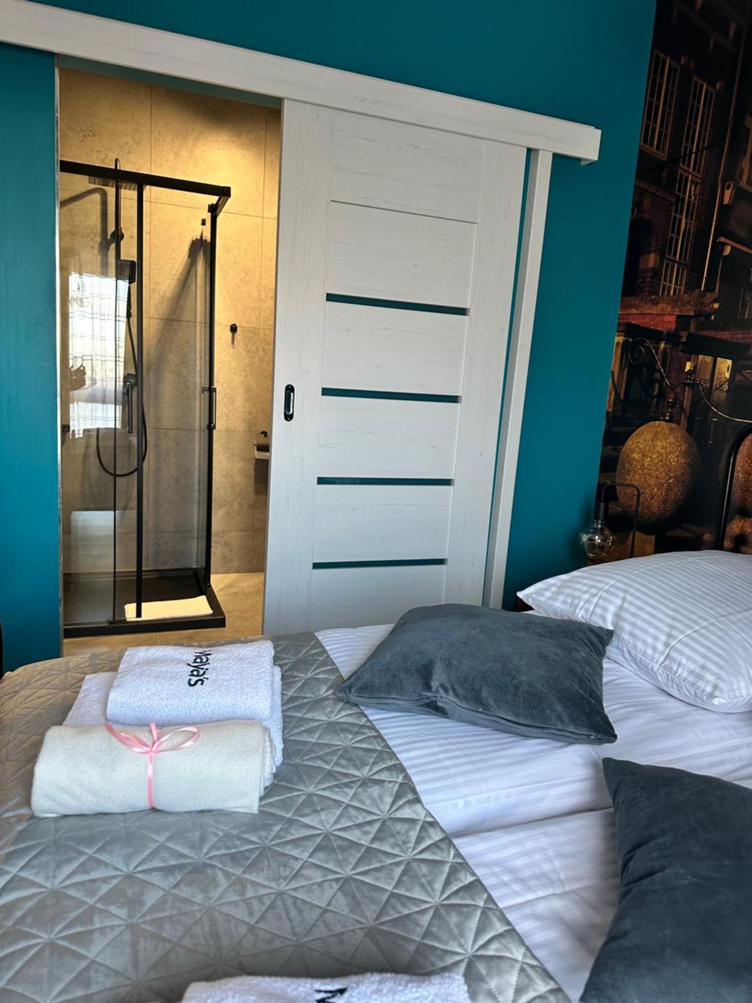 Premium 4 Rooms Apartment Gdańsk Eksteriør billede